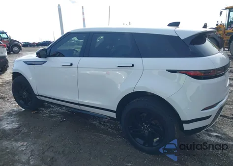 2022 Land Rover Range Rover Evoque R-Dynamic S from USA, damaged, VIN SALZT2FX7NH173384